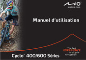 Mio Cyclo 600 Série Manuel D'utilisation