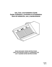 Elica LI32WA Guide D'utilisation, D'entretien Et D'installation