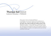 Thuraya SatSleeve Guide De L'utilisateur