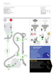 Dyson DC29 db Manuel D'utilisation