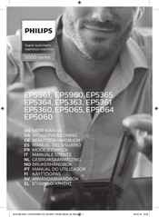 Philips EP5064 Mode D'emploi