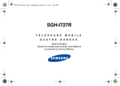 Samsung SGH-I727R Guide D'utilisation