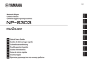 Yamaha NP-S303 Guide De Démarrage Rapide