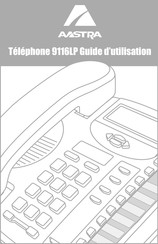 Aastra 9116LP Guide D'utilisation