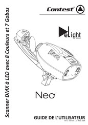 Contest Nova Guide De L'utilisateur