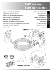 Decora TMR 90E Manuel D'emploi Et D'entretien