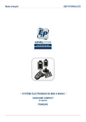 E&P HYDRAULICS LEVEL-C Compact Mode D'emploi