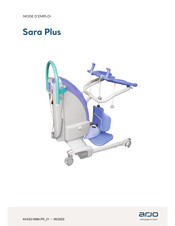 Arjo Sara Plus Mode D'emploi