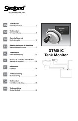 Dometic SeaLand DTM01C Mode D'emploi