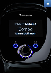Chattanooga Intelect Mobile 2 Combo Manuel Utilisateur