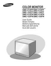 Samsung SMC-152FP Mode D'emploi