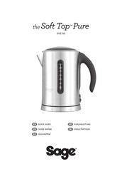 Sage Soft Top Pure SKE700 Guide Rapide