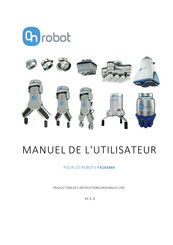 OnRobot VGC10 Manuel De L'utilisateur