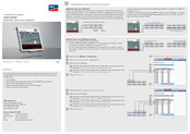 SMA SUNNY MATRIX Guide Rapide