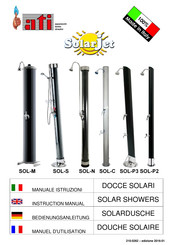 Solarjet SOL-S Manuel D'utilisation