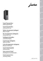 Jura 579 A Mode D'emploi