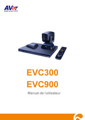 AVer EVC300 Manuel De L'utilisateur