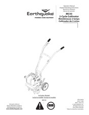 EarthQuake MC43 Manuel De L'utilisateur