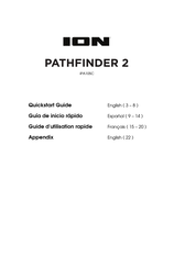 ION PATHFINDER 2 iPA105C Guide D'utilisation Rapide
