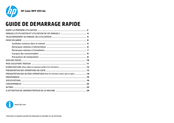 HP Color MFP S951dn Guide De Démarrage Rapide