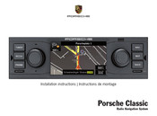 Porsche 911.642.002.00 Instructions De Montage