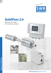 SWR ENGINEERING SolidFlow 2.0 Manuel D'utilisation