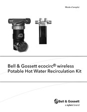 Xylem Bell & Gossett ecocirc Mode D'emploi