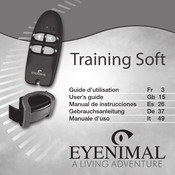 Eyenimal Training Soft Guide D'utilisation