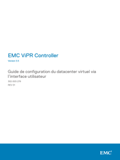 EMC2 302-003-278 Guide De Configuration Initiale