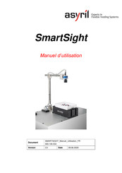 Asyril SmartSight Manuel D'utilisation