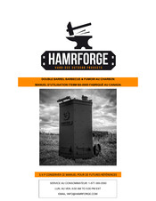 Hamrforge BS-0000 Manuel D'utilisation