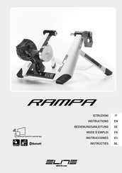 Elite RAMPA Mode D'emploi