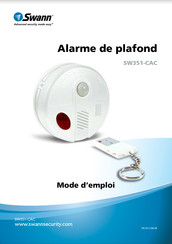 Swann SW351-CAC Mode D'emploi