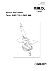 Selden Furlex 200 TD Manuel D'installation