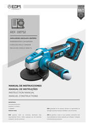 EDM Product 08752 Manuel D'instructions