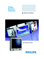 Philips 190S6FGT Manuel De L'utilisateur