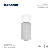 Blueair 411+ Guide D'utilisation