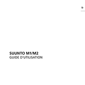 Suunto M2 Guide D'utilisation