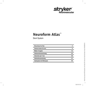 Stryker Neuroform Atlas Mode D'emploi