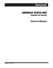 Honeywell ADEMCO VISTA-48C Guide De L'utilisateur