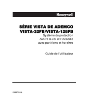 Honeywell ADEMCO Vista-128FB Guide De L'utilisateur