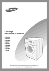 Samsung B1245A Instructions D'utilisation