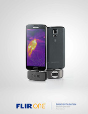 FLIR ONE Guide D'utilisation