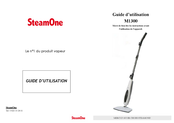 STEAMONE M1300 Guide D'utilisation