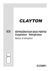 Vestel CLAYTON CL230AP+ Notice D'utilisation