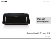 D-Link DHP-1565 Manuel D'utilisation