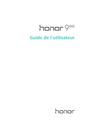 honor STF-L09 Guide De L'utilisateur