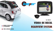 Beeper RW037-P Manuel D'installation & D'utilisation