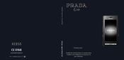 LG PRADA KE850 Guide De L'utilisateur