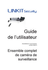LINKIT Security 90313 Guide De L'utilisateur